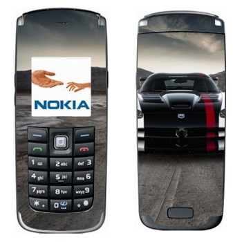   «Dodge Viper»   Nokia 6021