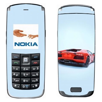   «Lamborghini Aventador»   Nokia 6021
