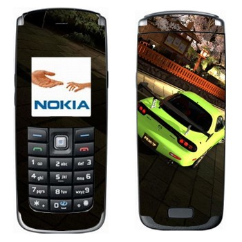   «Mazda RX-7 - »   Nokia 6021