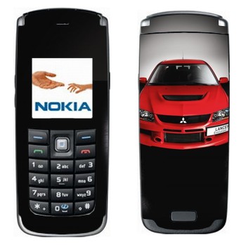   «Mitsubishi Lancer »   Nokia 6021