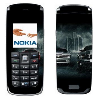   «Mustang GT»   Nokia 6021