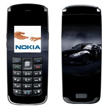   «Nissan 370 Z»   Nokia 6021