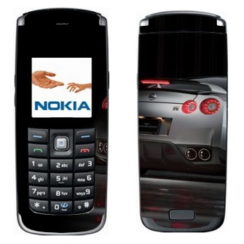   «Nissan GTR-35»   Nokia 6021