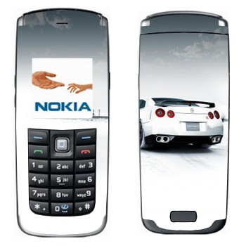   «Nissan GTR»   Nokia 6021