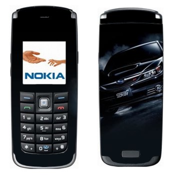   «Subaru Impreza STI»   Nokia 6021