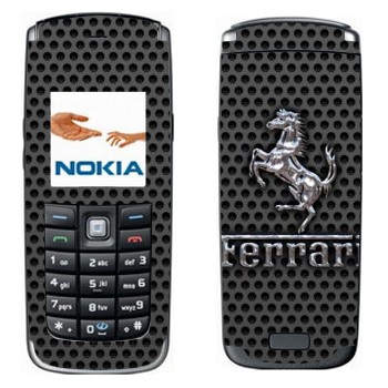   « Ferrari  »   Nokia 6021
