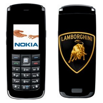   « Lamborghini»   Nokia 6021