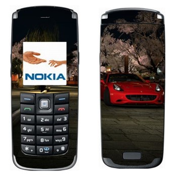  « Ferrari»   Nokia 6021
