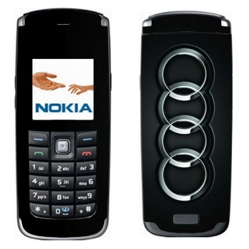   « AUDI»   Nokia 6021