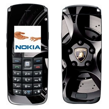   « Lamborghini  »   Nokia 6021