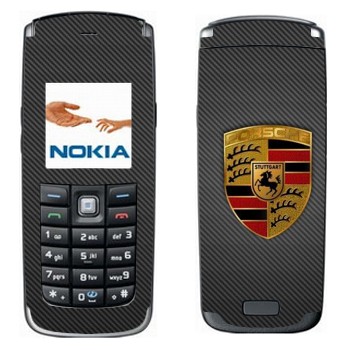   « Porsche  »   Nokia 6021