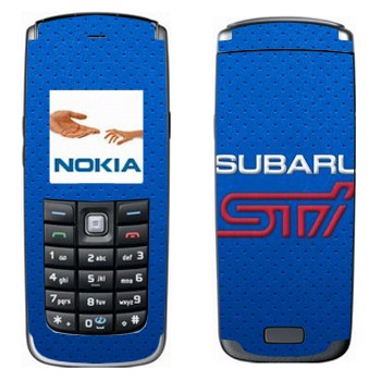   « Subaru STI»   Nokia 6021