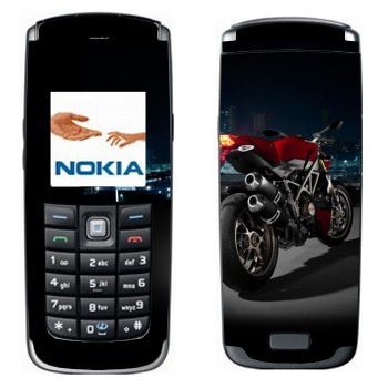   « Ducati»   Nokia 6021