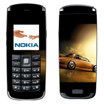   « Silvia S13»   Nokia 6021
