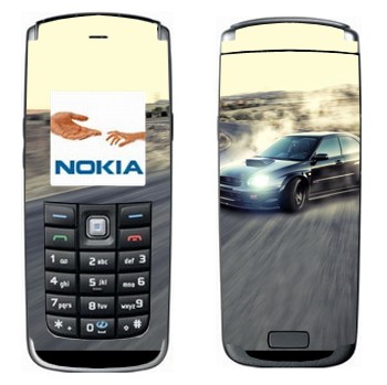   «Subaru Impreza»   Nokia 6021