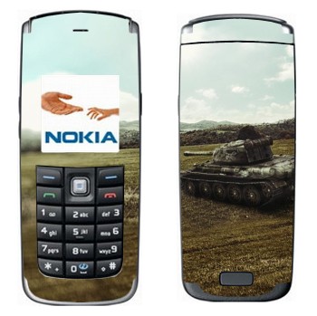   « T-44»   Nokia 6021