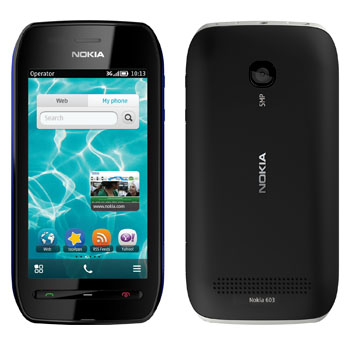 Nokia 603