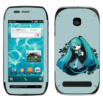   «Hatsune Miku - Vocaloid»   Nokia 603