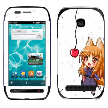   «   - Spice and wolf»   Nokia 603
