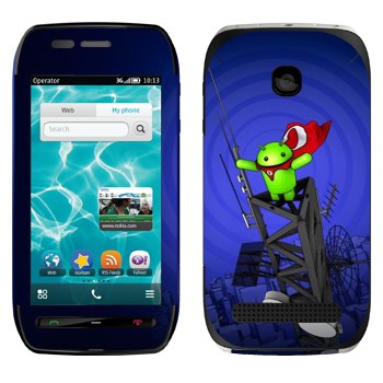   «Android  »   Nokia 603
