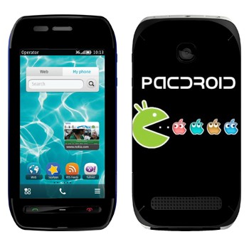   «Pacdroid»   Nokia 603