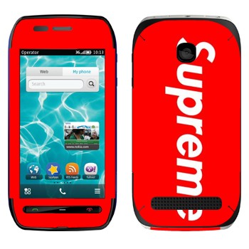   «Supreme   »   Nokia 603