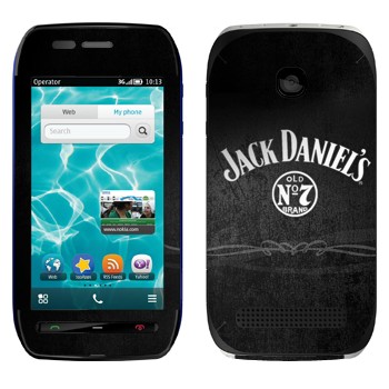   «  - Jack Daniels»   Nokia 603