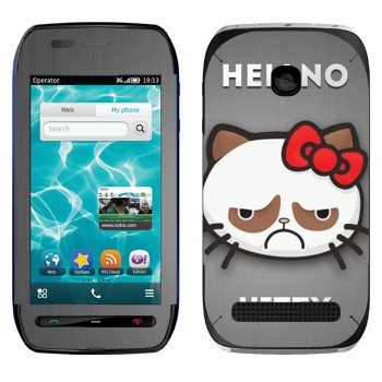   «Hellno Kitty»   Nokia 603