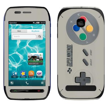   « Super Nintendo»   Nokia 603