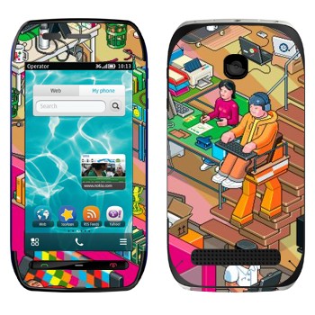   «eBoy - »   Nokia 603
