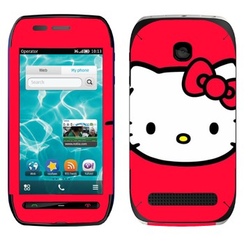   «Hello Kitty   »   Nokia 603