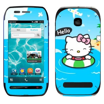   «Hello Kitty  »   Nokia 603
