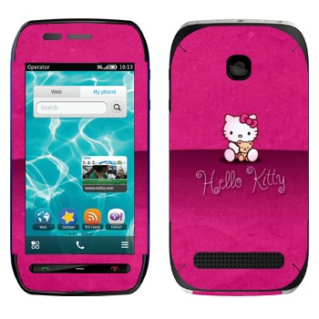   «Hello Kitty  »   Nokia 603