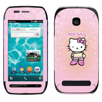   «Hello Kitty »   Nokia 603