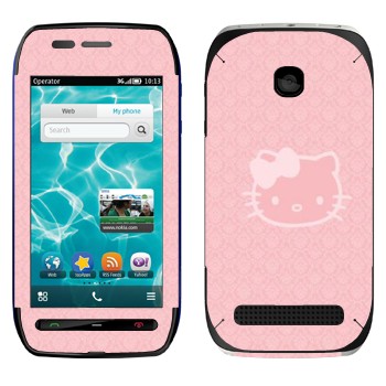   «Hello Kitty »   Nokia 603