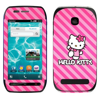   «Hello Kitty  »   Nokia 603