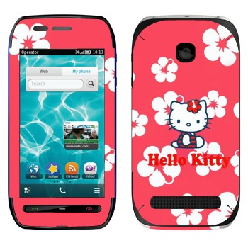   «Hello Kitty  »   Nokia 603