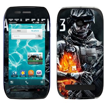   «Battlefield 3 - »   Nokia 603