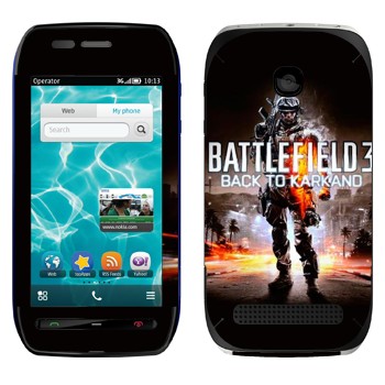   «Battlefield: Back to Karkand»   Nokia 603