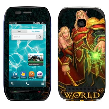   «Blood Elves  - World of Warcraft»   Nokia 603