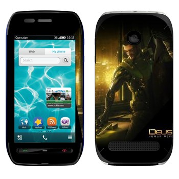   «Deus Ex»   Nokia 603