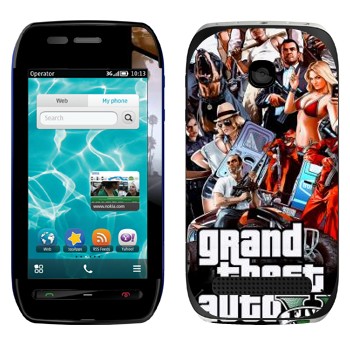   «Grand Theft Auto 5 - »   Nokia 603
