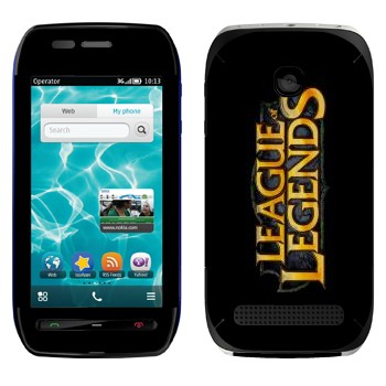   «League of Legends  »   Nokia 603