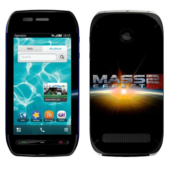   «Mass effect »   Nokia 603