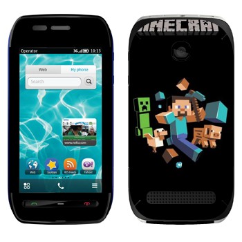   «Minecraft»   Nokia 603