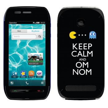   «Pacman - om nom nom»   Nokia 603