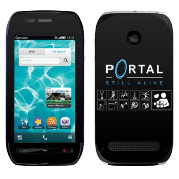   «Portal - Still Alive»   Nokia 603