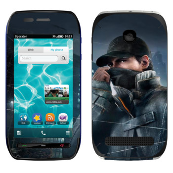   «Watch Dogs - Aiden Pearce»   Nokia 603