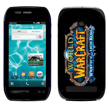   «World of Warcraft : Wrath of the Lich King »   Nokia 603