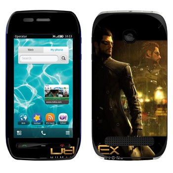   «  - Deus Ex 3»   Nokia 603